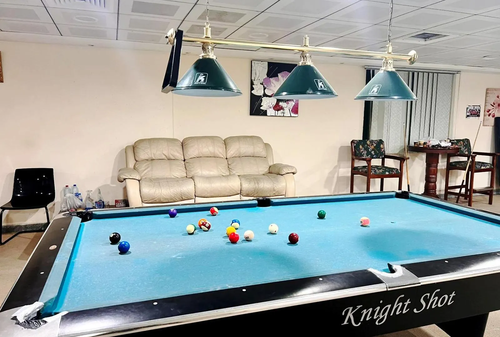 Séjour chez l'habitant Pathfinder Partition Room In Barsha Heights Tecom Dubaï