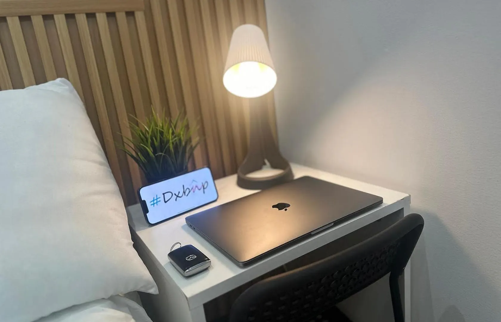 Pathfinder Partition Room In Barsha Heights Tecom Dubaï Séjour chez l'habitant