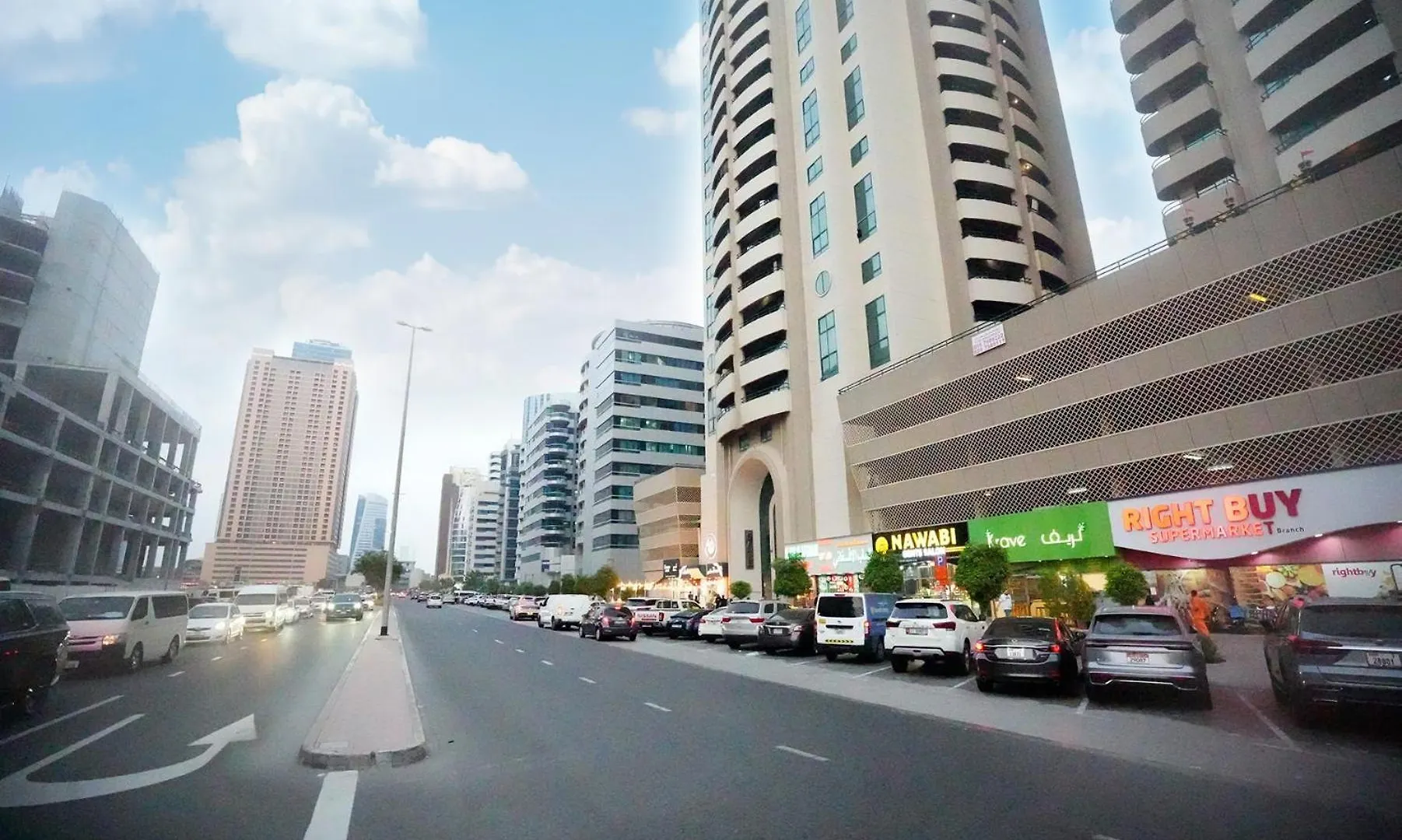 Privatunterkunft Pathfinder Partition Room In Barsha Heights Tecom Dubai