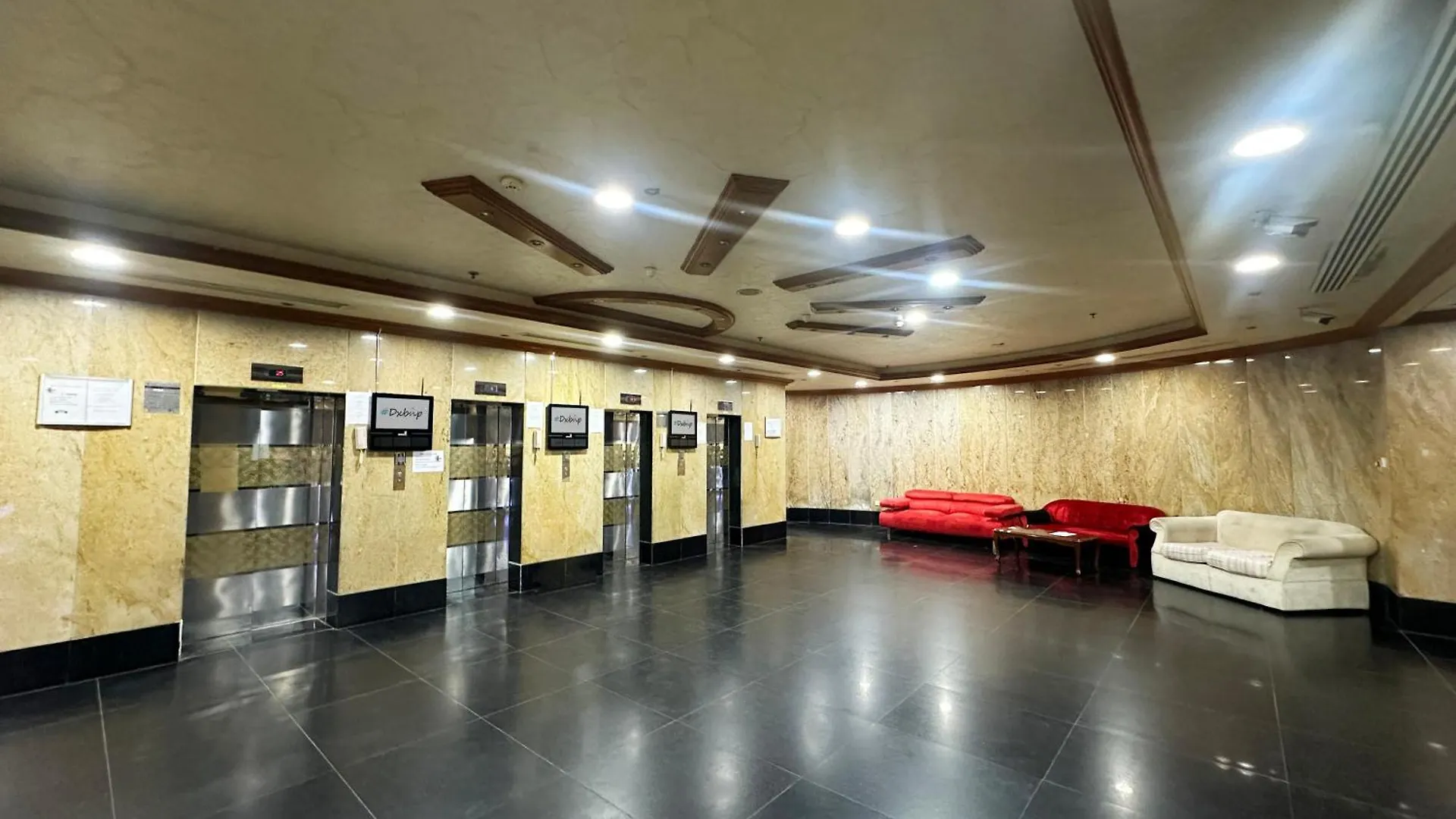 Privatunterkunft Pathfinder Partition Room In Barsha Heights Tecom Dubai
