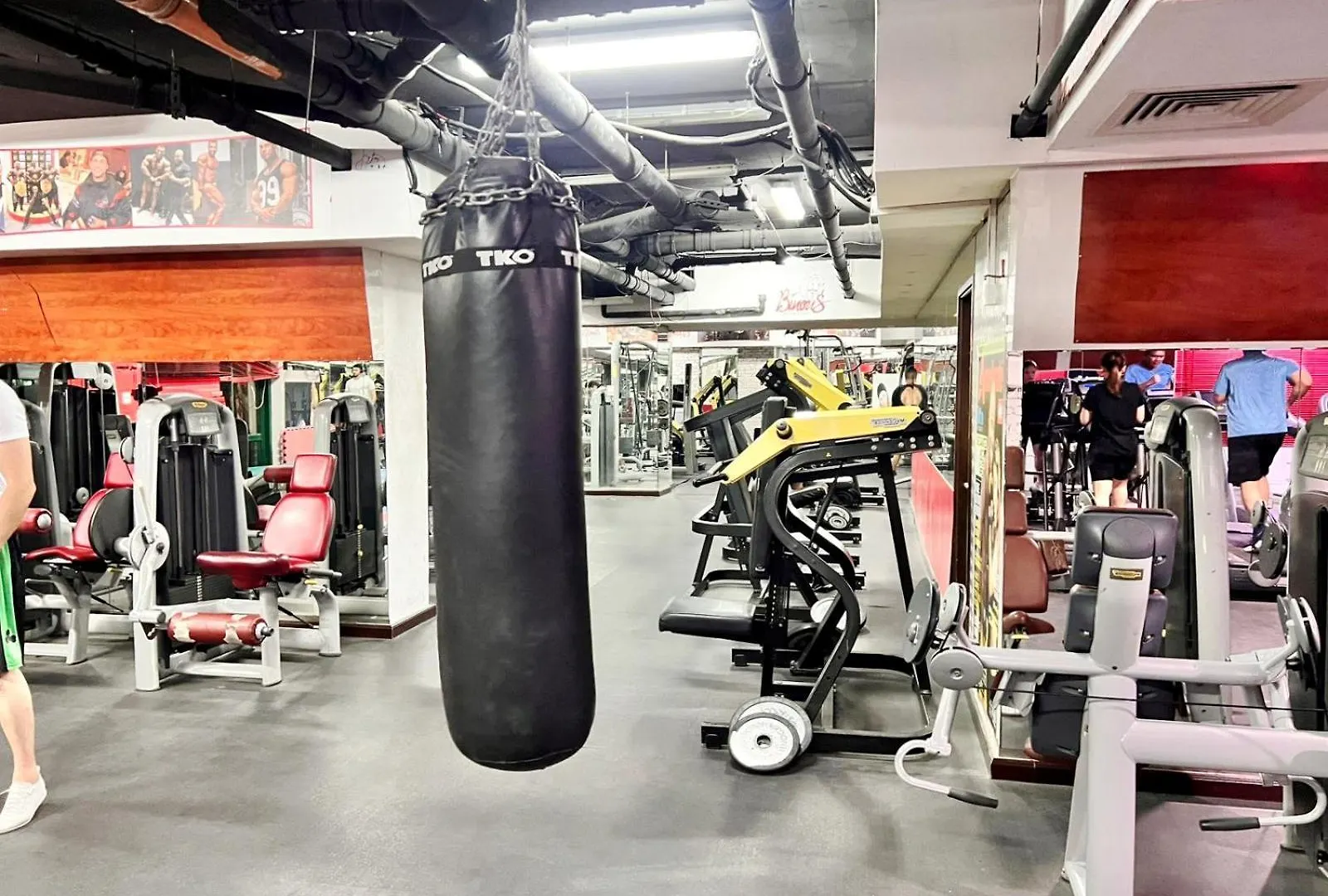 Privatunterkunft Pathfinder Partition Room In Barsha Heights Tecom Dubai